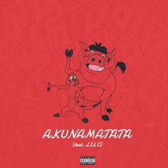 D.Hagga - AKUNAMATATA (C/ Lil C)