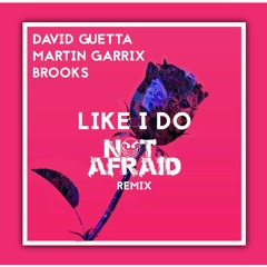 David Guetta, Martin Garrix & Brooks - Like I Do (NOT AFRAID Remix)