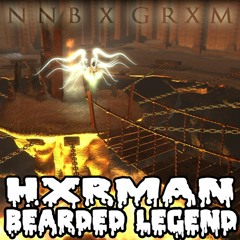 HXRMAN X BEARDED LEGEND - TAL RASHA