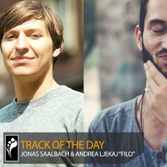 Track of the Day: Jonas Saalbach & Andrea Ljekaj “Filo”