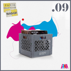 Wasabi Fania Selections Mixtapes - Vol .09