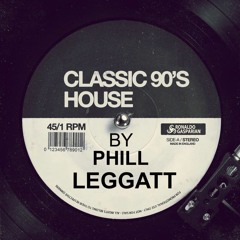 Classic 90's mix tape. Mixed by Phill Leggatt