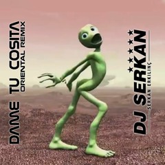 Alien Popoy - Dame Tu Cosita Remix (www.DJSERKAN.de)