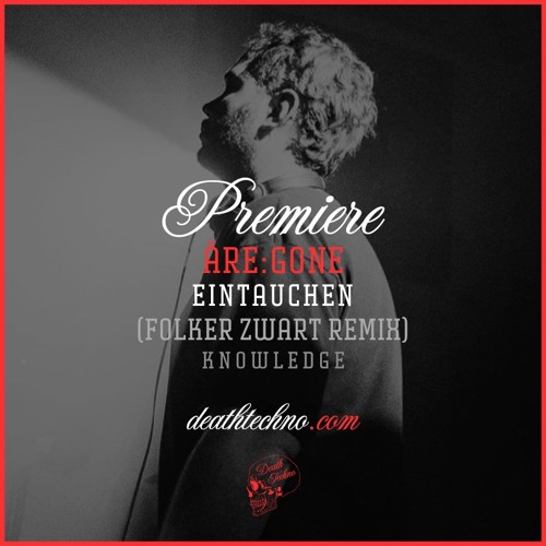 DT:Premiere | Åre:gone - Eintauchen (Folker Zwart Remix) [Knowledge]
