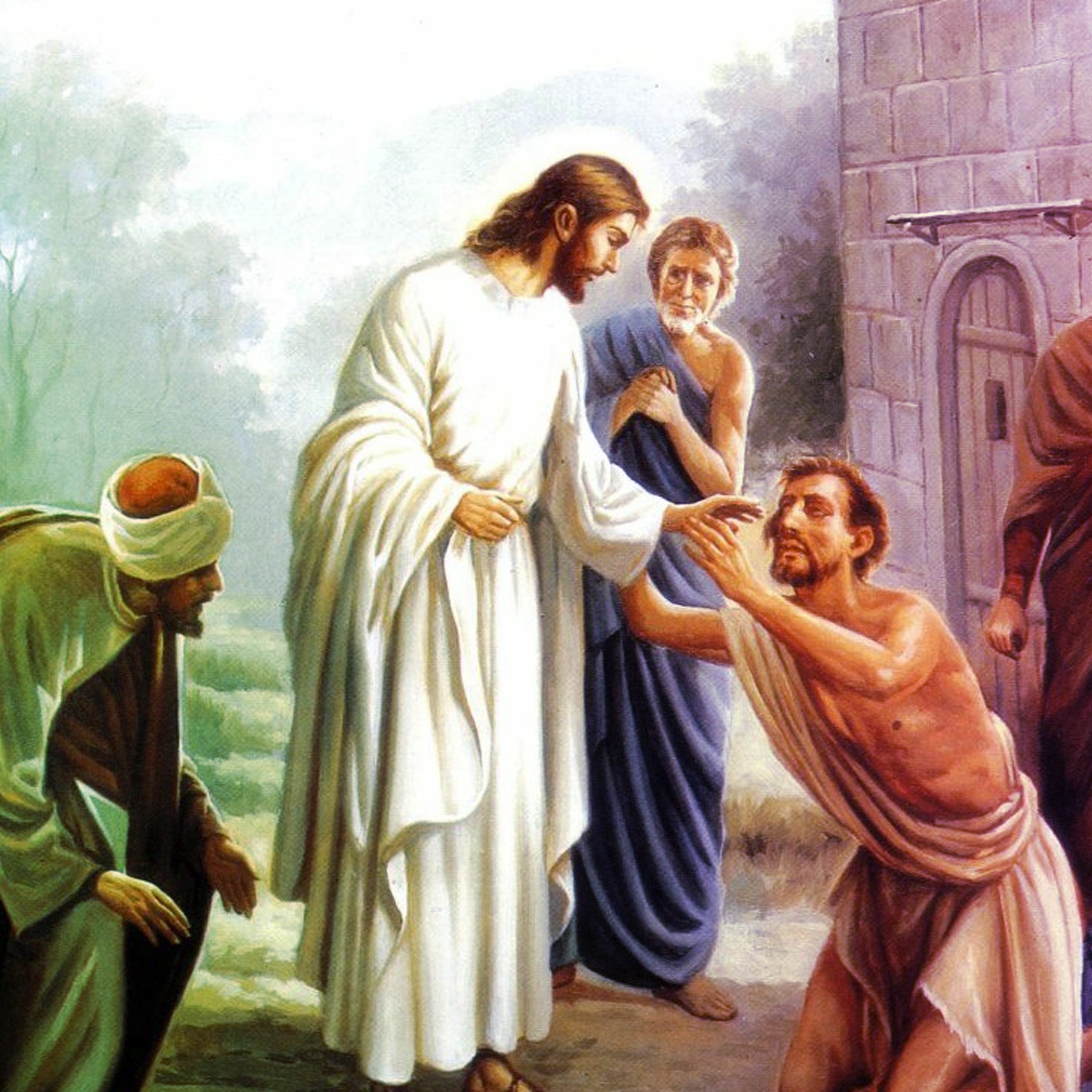 Pourquoi Jésus n'exauce pas mes prières mais fait des Miracles pour les autres? - homélie08:03:2018 episode artwork