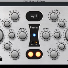 #3 - Color EQs - SPL Passeq
