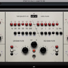 #4 - Color EQs - Lindell TE - 100