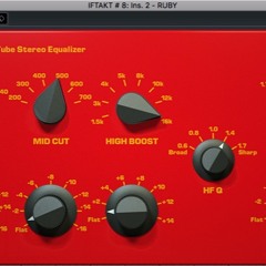 #7 - Color EQs - Acustica - Audio Ruby (D.W Fearn VT5)