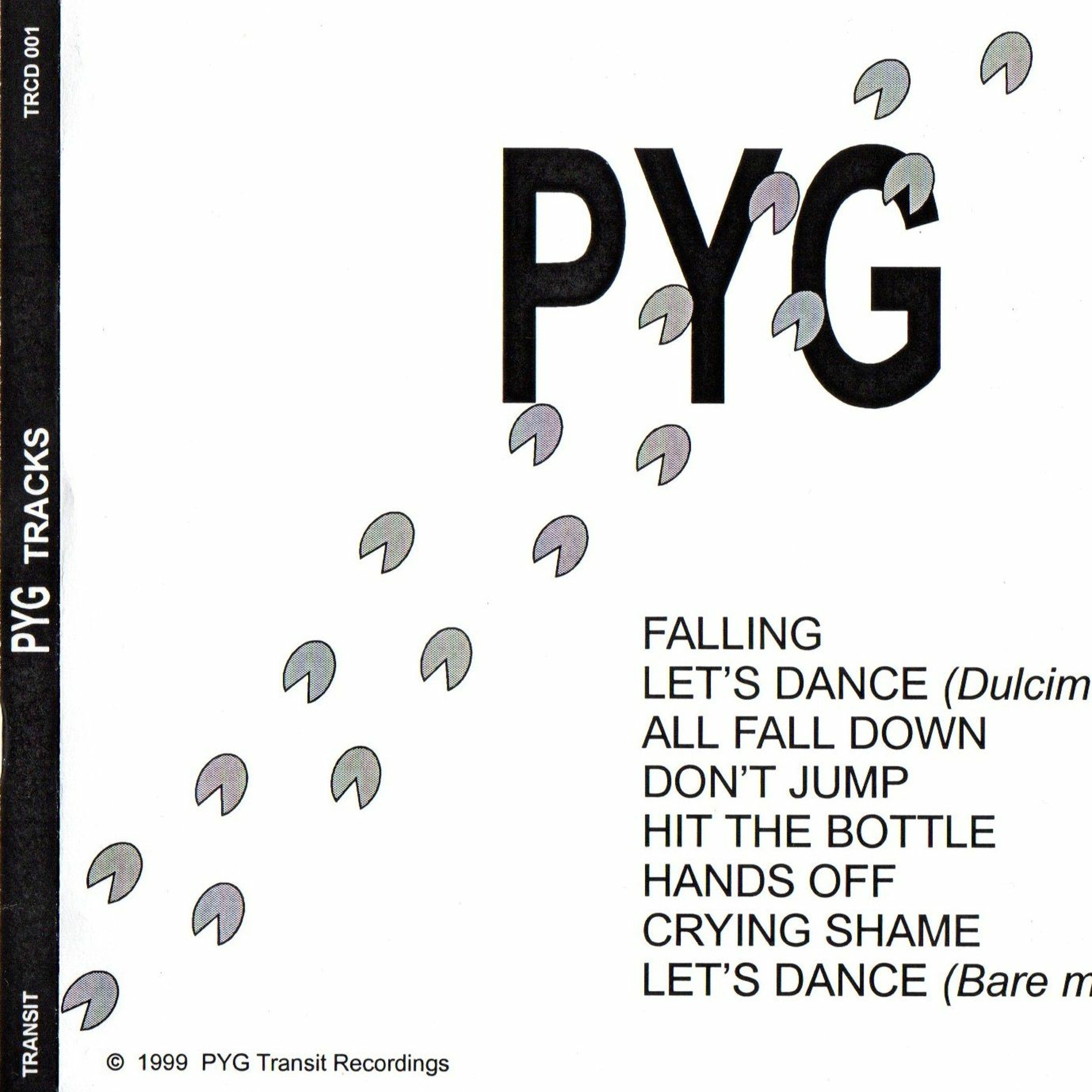 Pyg: Don't Jump episode artwork
