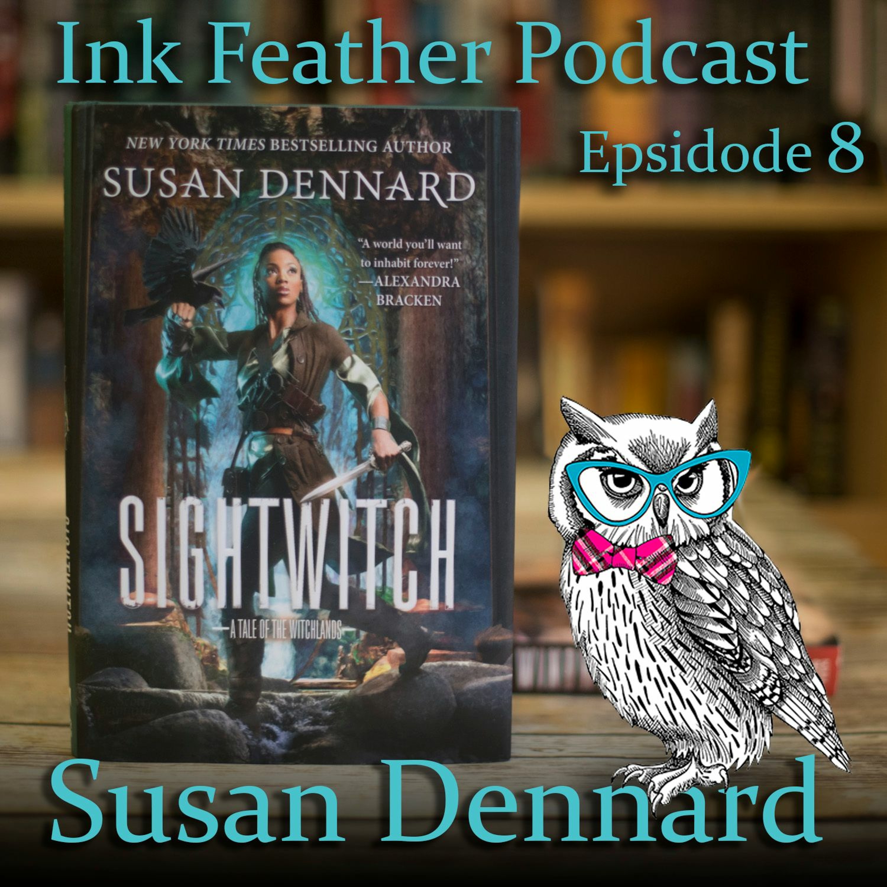 Ink Feather Podcast
