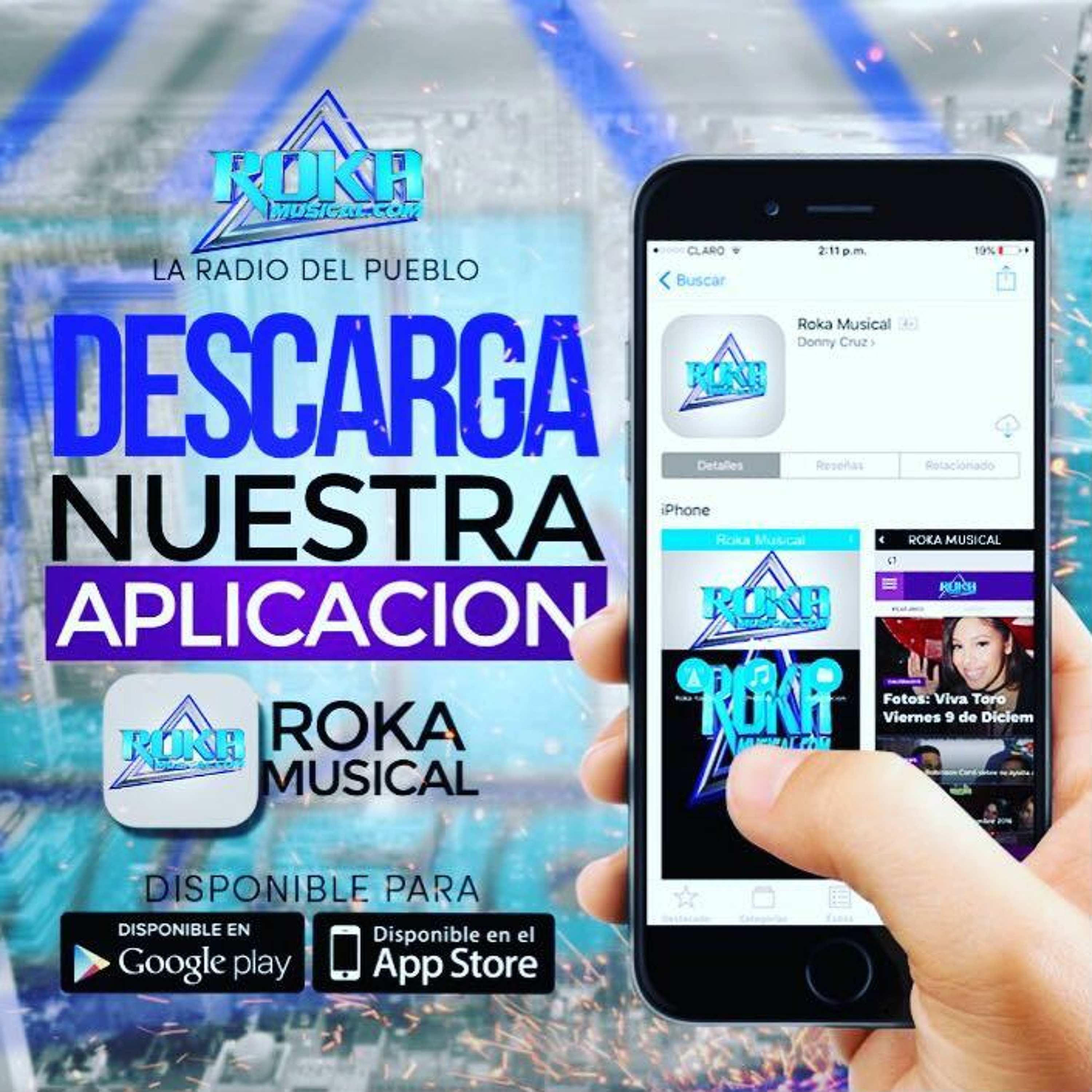 Roka Mixes