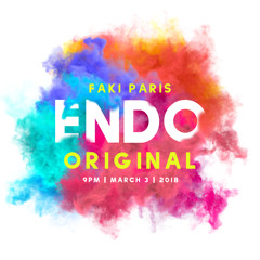 Endo (Original) - FAKI Paris