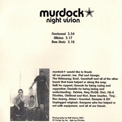 Murdock: Albino