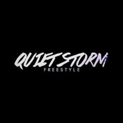 Quiet Storm (freestyle)