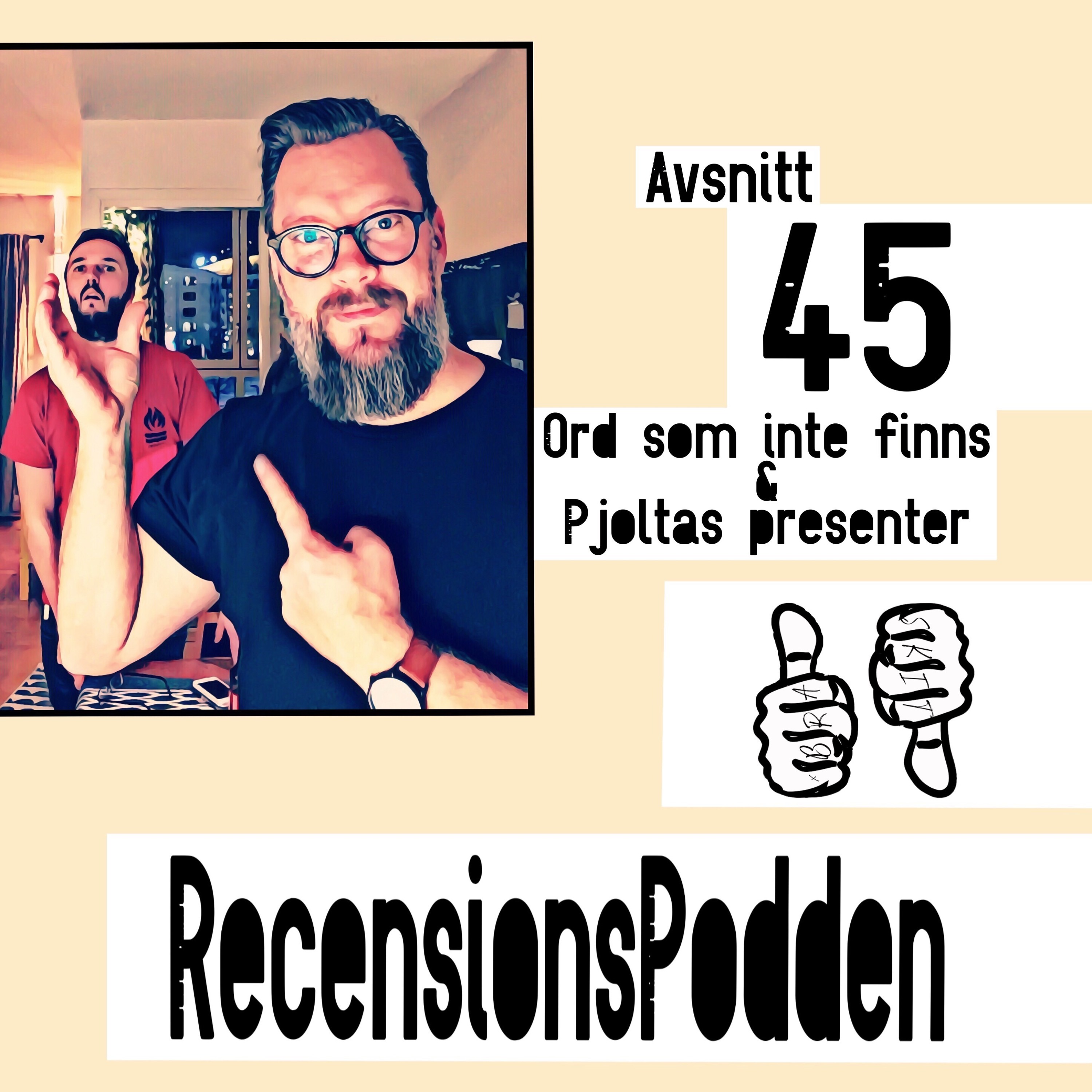 Recensionspodden