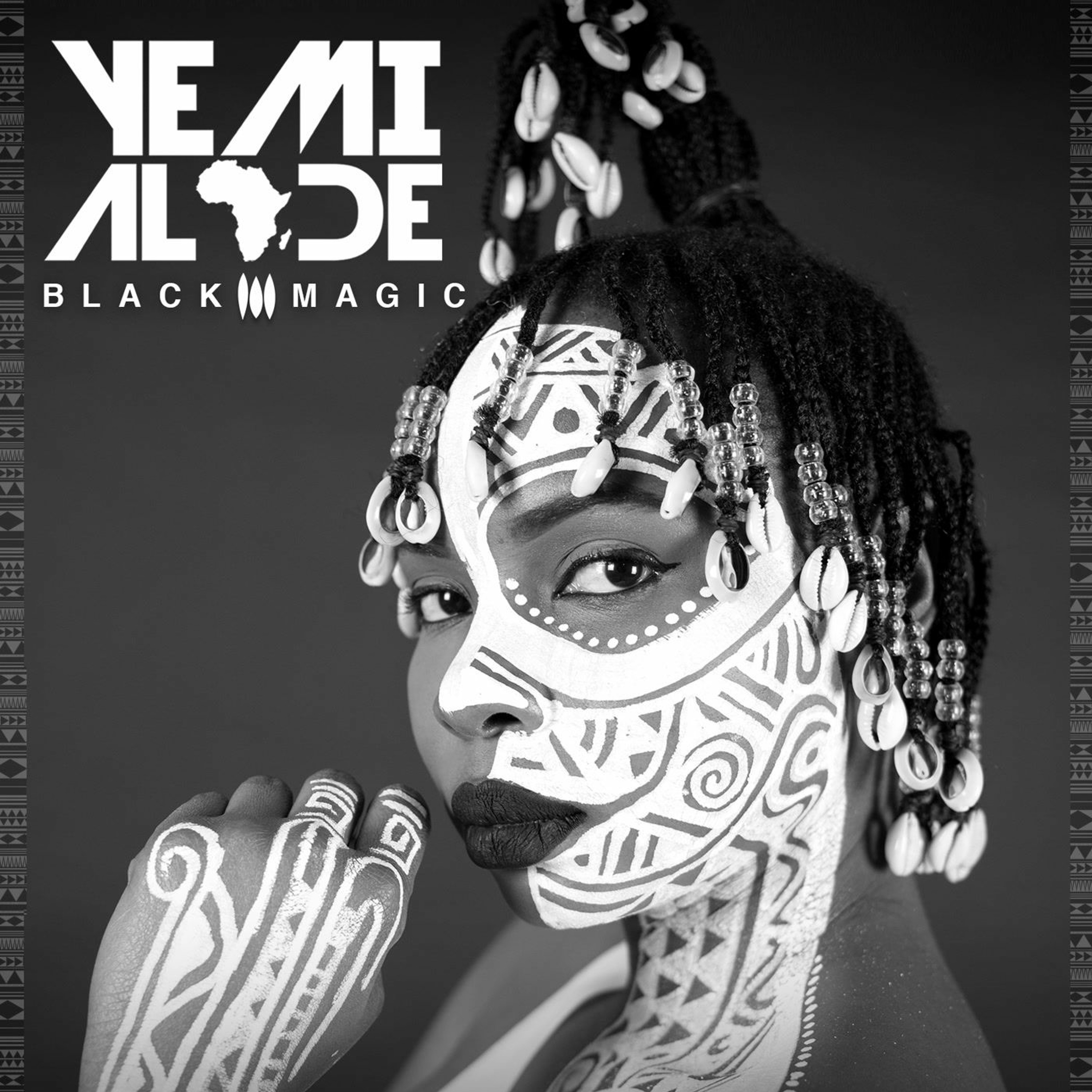 #5 Yemi Alade - Let's Do Black Magic - Version Française