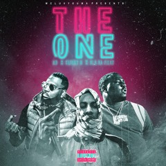 M.A. DA PILOT - THE ONE FT AD & SLIMMY B
