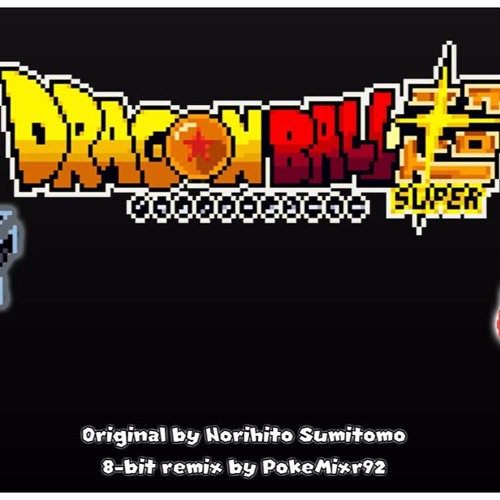 Dragon Ball Super Clash of Gods(8-bit recreation)