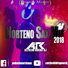Norteño Sax Mix 2018 (EDICION MARZO)