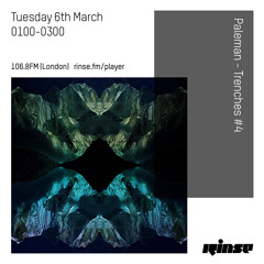 Paleman - Trenches #4 - 6th March 2018