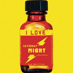 Birds of Hell - I Love Saturday Night (single 16/3/17)