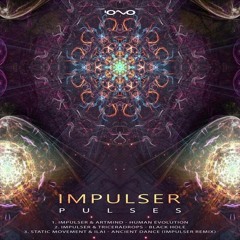 Impulser & Artmind - Human Evolution (preview)