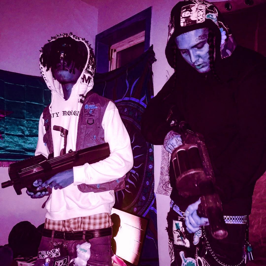 Stream Zillakami X Sosmula - Shinners 13 \ChoppedDaScrewed