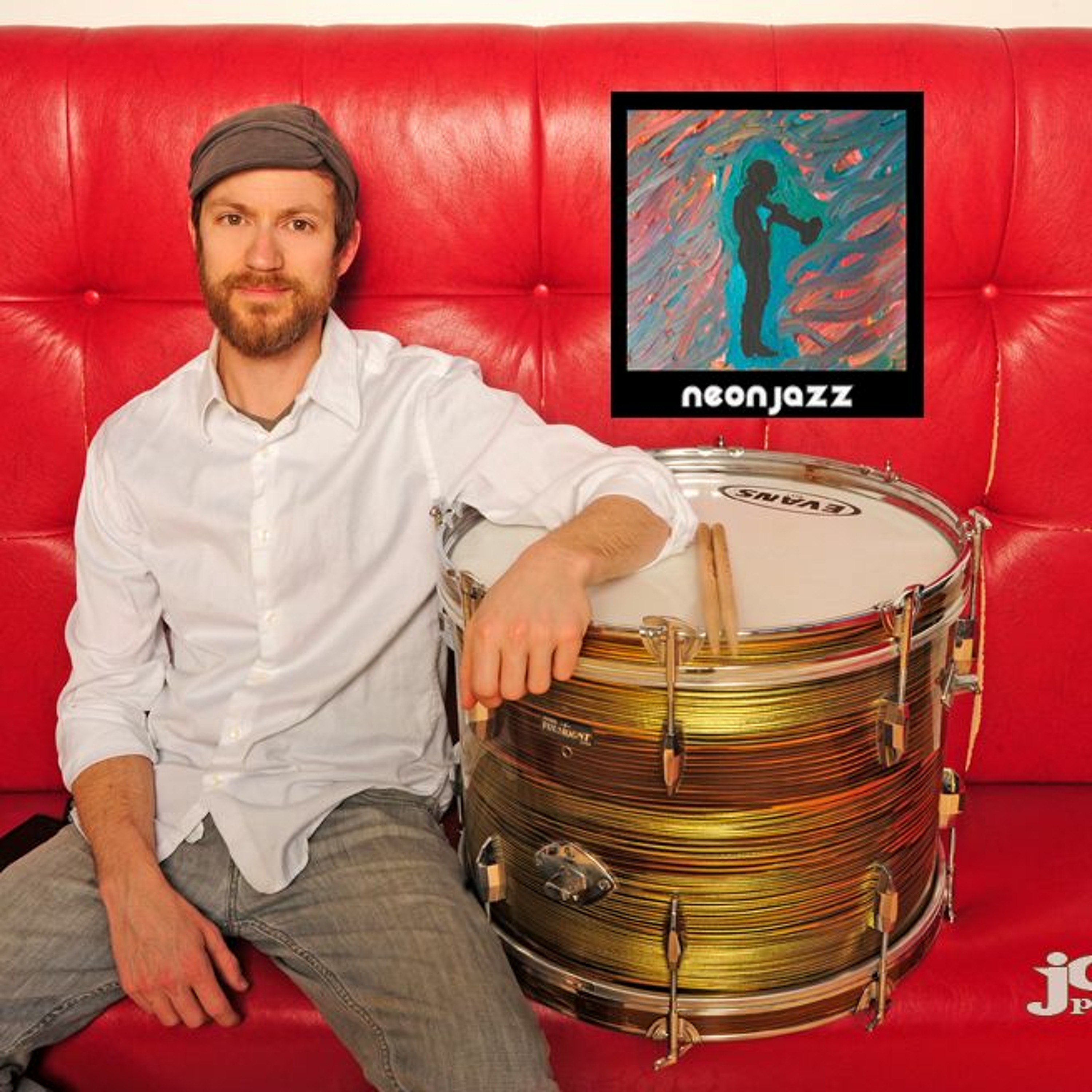 Kansas City Jazz Multi-Instrumentalist & Teacher Brandon Draper Plugs Neon Jazz episode artwork