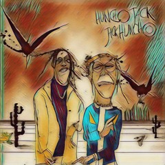 98yt (beat remix) HUNCHO JACK, Travis Scott, Quavo - Where U From