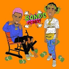 Comethazine - Bands (feat. Rich The Kid) [Remix]