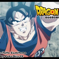 Dragon Ball Super Genki Dama Theme (Recreation)