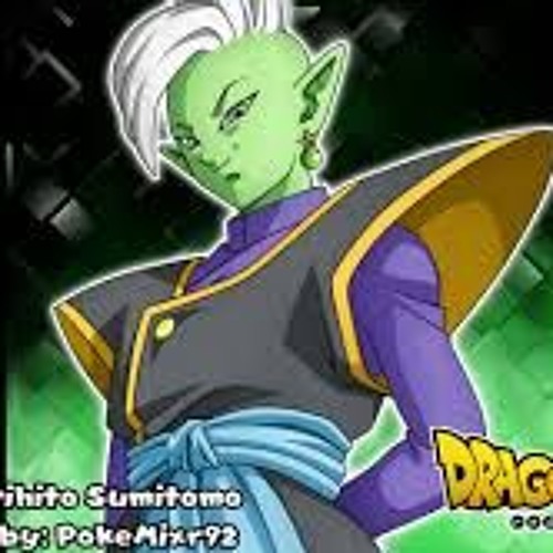 Dragonball Super - Theme of Zamasu (HQ Recreation)