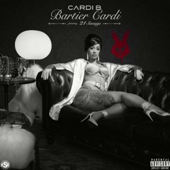 Bartier Cardi (Hopsteady Remix)[FREE DOWNLOAD]