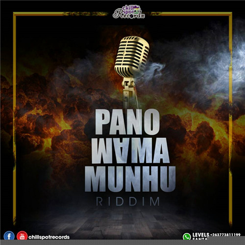 Tipsy - Takuridza pito(PanoMama Munhu riddim produced by chillspot recordz)