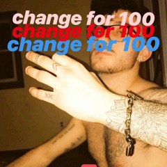 change for 100 w/ talent harris