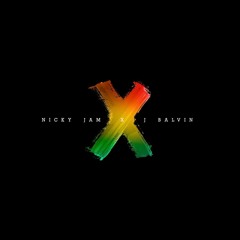 Nicky Jam X J. Balvin - X (EQUIS) | MOOMBAHTON REMIX (BUY=FREE DOWNLOAD)
