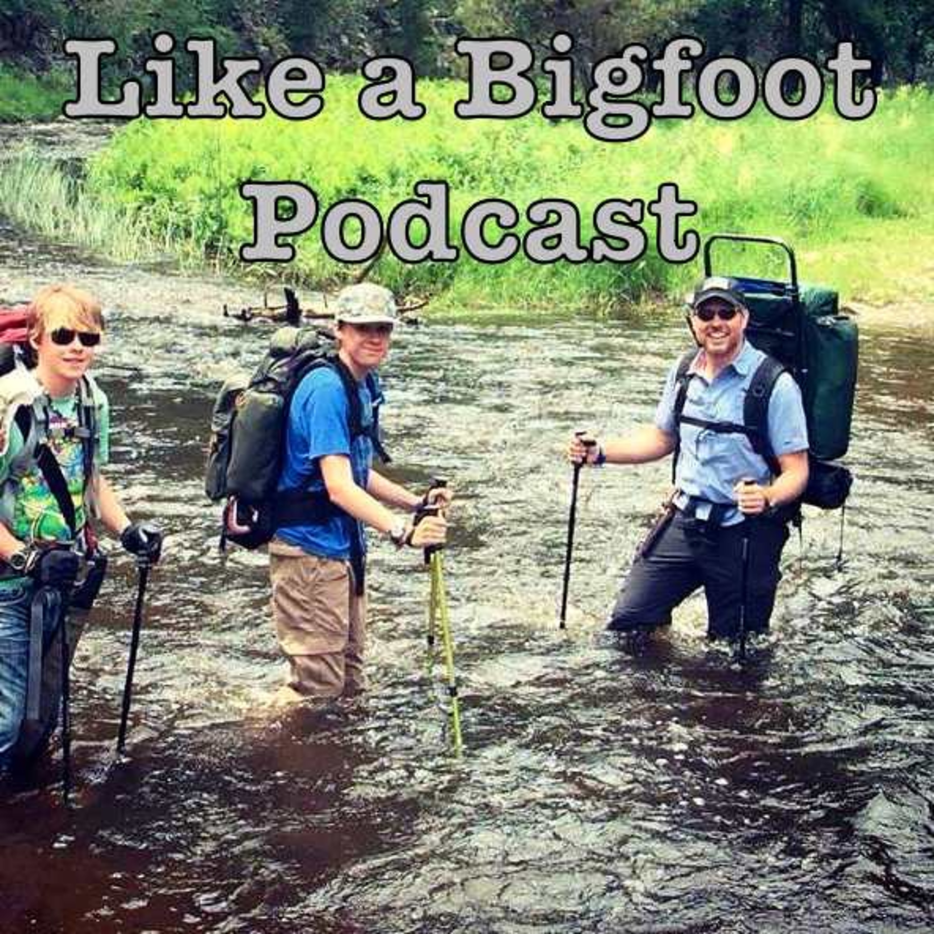 #84: Mitch Matthews --"Dream. Think. Do." Becoming Your Best Self & Backpacking Adventures episode artwork