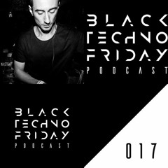 Black TECHNO Friday Podcast #017 by DEMA (Sci+Tec/REDRUM)