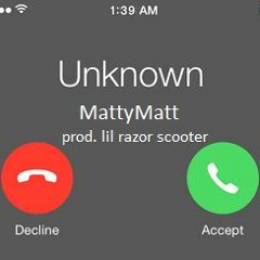 Unknown// Lahlo (prod. lil razor scooter)(OFFICIAL MUSIC VIDEO OUT ON YOUTUBE)