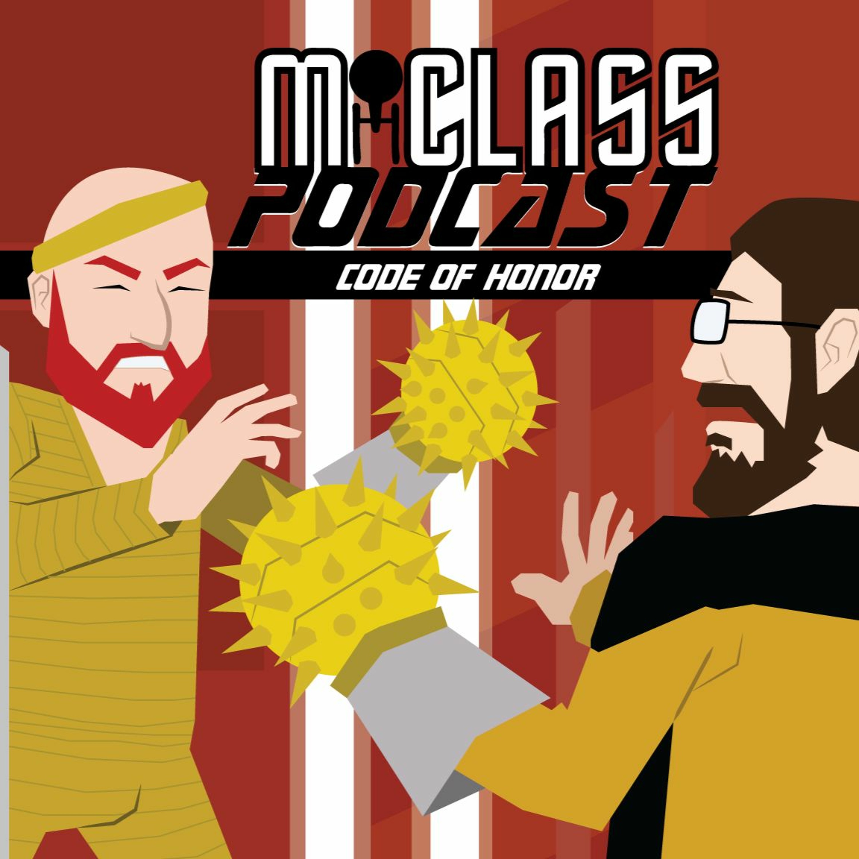 M-Class Podcast