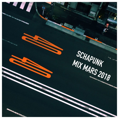 Schapunk - Mix Mars 2018