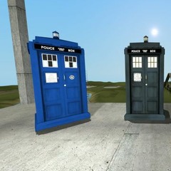 Nyan Doctor Who Theme