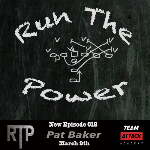 Pat Baker - A Football Journey, Ohio HS, Dean Pees, Randy Walker, and the NE Patriots EP 018