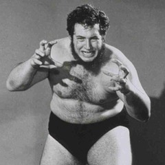 Gorilla Monsoon by WestsideGunn