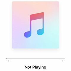 Not Playing