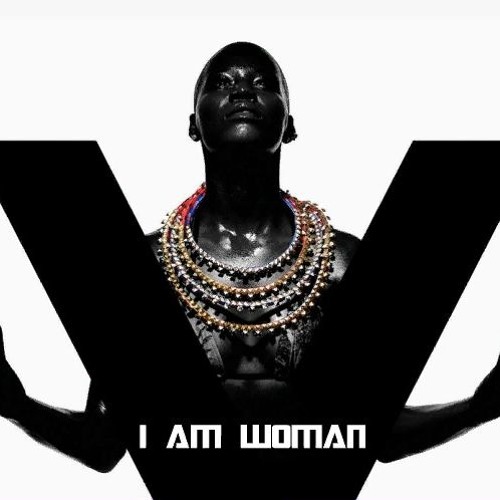 V. Bozeman - I Am Woman (Prod By Timbaland)