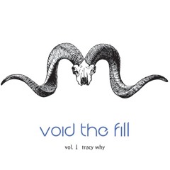 Void the Fill (vol.1) - Tracy Why