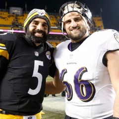 Bruce & Gino Gradkowski Talk NFL