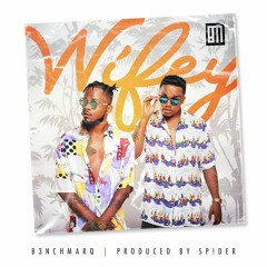 B3nchMarQ - Wifey (Electro Mix By Earl B. Beats).mp3
