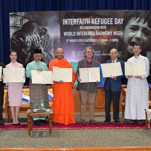 Forums and Declaration (Q&A excluded)